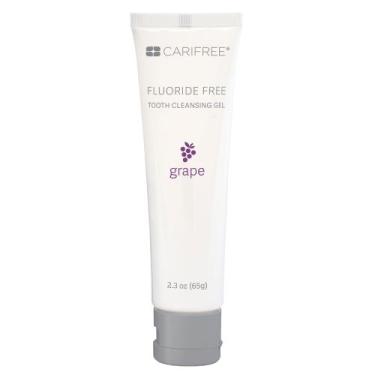 Imagem de Creme Dental CARIFree Gel sem Flúor - Nano Hidroxiapatita 68ml
