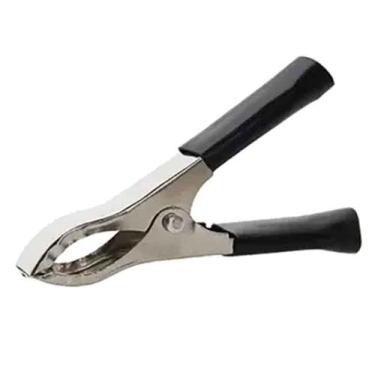 Imagem de Garra Pequena Para Bateria 50A Preta Interneed, Preto