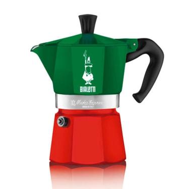 Imagem de Cafeteira Bialetti Moka Express Itália 6 Xícaras - 300 Ml 10010406