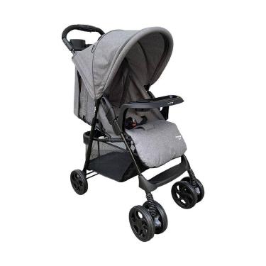Imagem de Carrinho de Bebê Jobim Preto Voyage