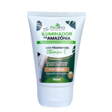 Imagem de Creme Clareador íntimo de Axilas e Virilhas Bioilha