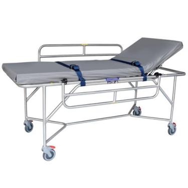 Imagem de Maca hospitalar ressonância magnética para obeso - CDF