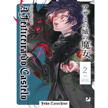 Imagem de A Feiticeira Do Castelo 2 (De 4) - Vol. 2