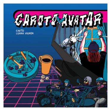 Imagem de Garoto Avatar