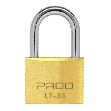 Imagem de Cadeado pado lt 30mm