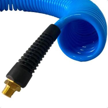 Imagem de Mangueira Nylon Compressor e Maquina Pneumatica 12M 1/4" - ROTTA 367