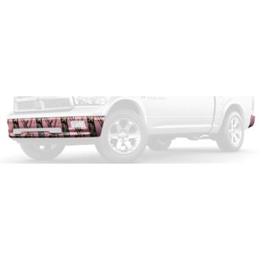 Imagem de Mossy Oak Graphics (10011-L-BUP 40,64 cm x 9' Kit de realce de para-choque rosa Break-Up