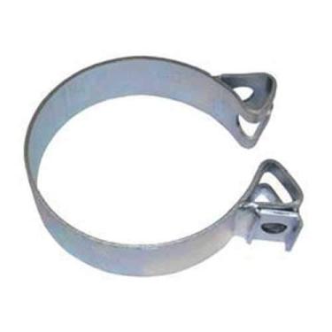 Imagem de Abracadeira Silencioso Com Parafuso Para Scania 112 113