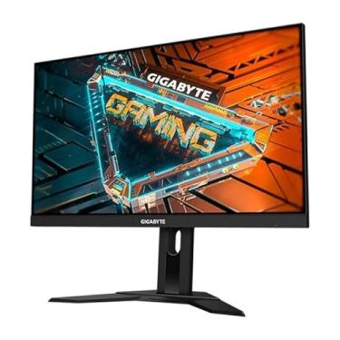 Imagem de Monitor Gamer Gigabyte 24', IPS, FHD, 1ms, 165Hz, c/Ajuste e Inclinação, 2xHDM, 2xUSB, Entrada p/Fone de Ouvido - G24F 2