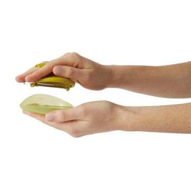 Imagem de Descascador Frutas Legumes Palm Peeler Profissional Chef'n