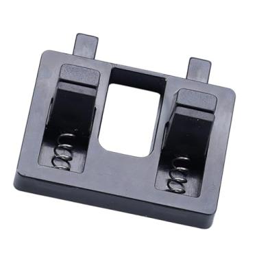 Imagem de Dualoai Gificador de soldagem de arame elétrico, suporte de eletrodo de soldagem com grampos ajustáveis, acessórios para fabricação, trabalho em metal