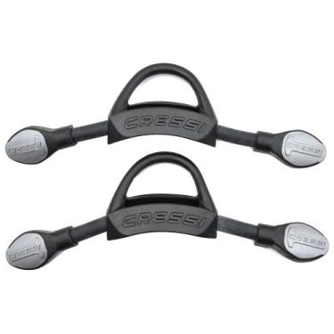 Imagem de Tira Elástica de Nadadeira de Mergulho Cressi EBS Pro Light, P