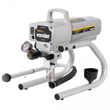 Imagem de Máquina de Pintura Airless 1,2 HP 220V MPA 120 - 6220001220 - VONDER