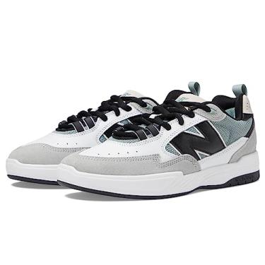Imagem de New Balance 808 - Tiago Lemos, Cinza/branco, 13.5 Women/12 Men