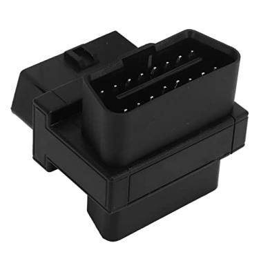 Imagem de 16 Pinos OBD2 Adaptador ABD Adaptador de Divisor OBD Male a 2x Extensão Feminina Cabo OBDII Ferramenta de Diagnóstico para Veículo GPS BT