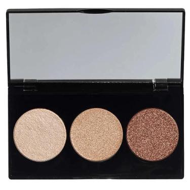 Imagem de Paleta de Iluminadores Océane Edition Highlight Palette, 1 UNID