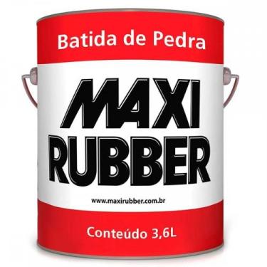 Imagem de Batida De Pedra Maxi Rubber 3,6 Litros