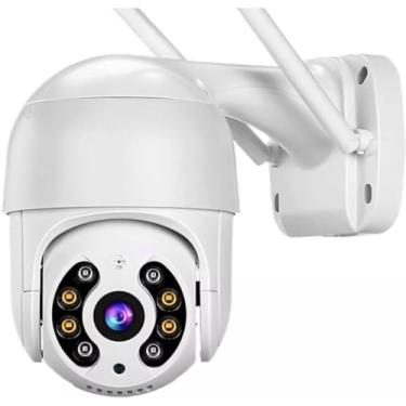 Imagem de Câmera de Segurança Externa WIFI PRO A8