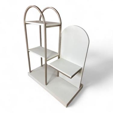 Imagem de Expositor Grande Porta Brincos, Bijuteria, Colares E Jóias Luxxuria Mó