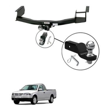 Imagem de Engate Reboque Saveiro Até 1997 Transbike Removivel - Enforth