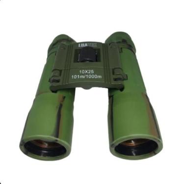 Imagem de Binóculos Profissional Pequeno 8x21 Longo Alcance C/bolsa LUATEK LK-41