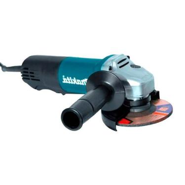 Imagem de Esmerilhadeira Angular 220V 840w Makita 9557HPG-220V, 220V