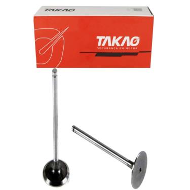 Imagem de Valvula De Admissão Twingo 1.2 8V 1999 A 1999 / Twingo 1.0 8V 2000 A 2008 / Kangoo 1.0 8V 2000 A 2008 / Clio 1.0 8V 2000 A 2008 - Takao Vadre11