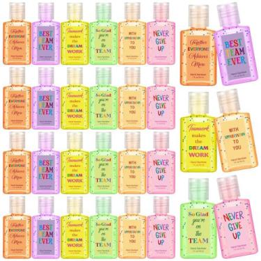 Imagem de Desinfetante para mãos Frienda Employee Appreciation 30 ml (pacote com