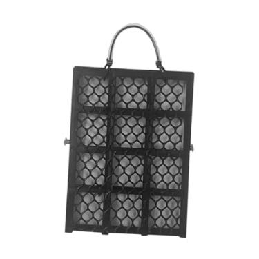 Imagem de IEUDNS Placa de plantio de samambaias, placa de canteiro de plantas, suporte de exibição de samambaias decorativo de parede espessado, S