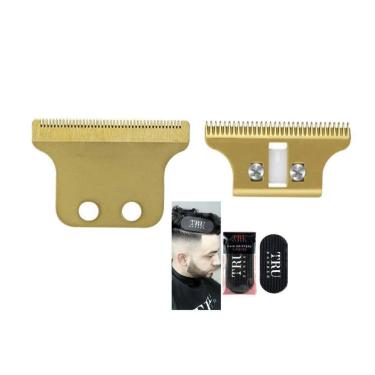 Imagem de Lamina Detalhe Dourada Wmark Todas Maquinas De Acabamento