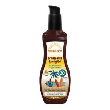 Imagem de Bronzeador FPS 30 120g Bronze Bem-Unissex