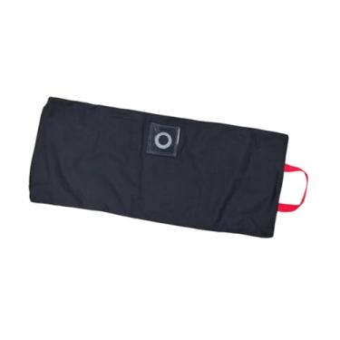 Imagem de IEUDNS Saco de pó para aspirador de pó, substituição, acessórios de saco coletor de de lona reutilizável, resistente e lavável para aspirador de