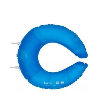 Imagem de Almofada Inflável para Assento Sanitário - AquaSonus