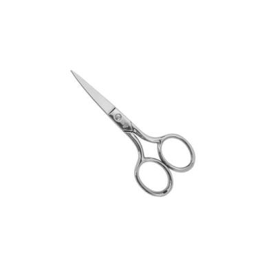 Imagem de Tesoura Inox Multiuso Curva 10 cm Forjada Pratical - Mundial