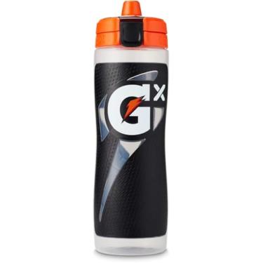 Imagem de Garrafa Gatorade Gx, 887 ml, preto