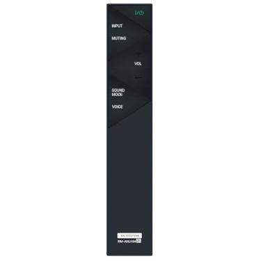 Imagem de Controle remoto de substituição RM-ANU164 aplicável para Sony HD Soundbar HT-ST7 HT-ST3 SA-ST7 SA-WST7 SA-WST3 SS-ST3 SS-WST3 SS-WST3 Sistema de alto-falante Sound Bar