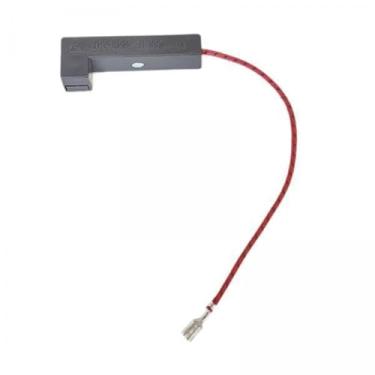 Imagem de Llazsybz 2x Acessórios de Substituição E Reparo de Fusível Embutido para Forno de Micro-ondas