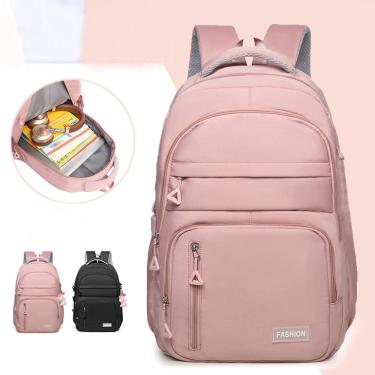 Imagem de Mochila IMONT Simple Fashionable Large Capacity Student