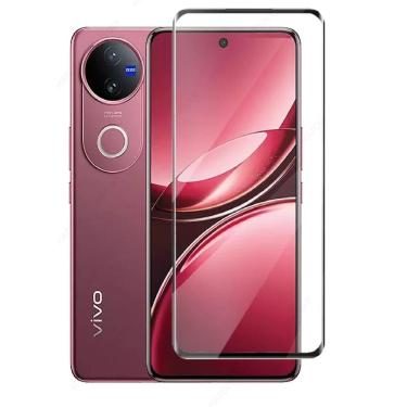 Imagem de Película De Vidro Temperada Curvada 3D 9D Para Jovi V50