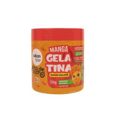 Imagem de Salon Line todecacho Super Volume Manga Gelatina 550ml