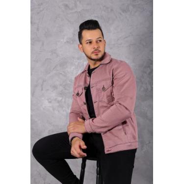 Imagem de Blazer Masculino Slim Fit Esporte Fino Elastano  - Dragonfly Debatt, J