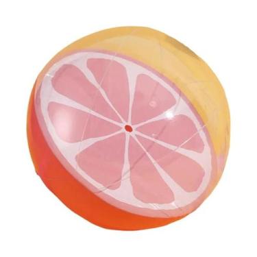Imagem de Brinquedos Infláveis para Piscina De Unicórnio Flamingo, Bola De Praia