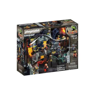 Imagem de Playmobil - Mineradora Mina Dino - Dino Rise - 70925