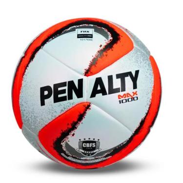 Imagem de Bola penalty futsal max 1000