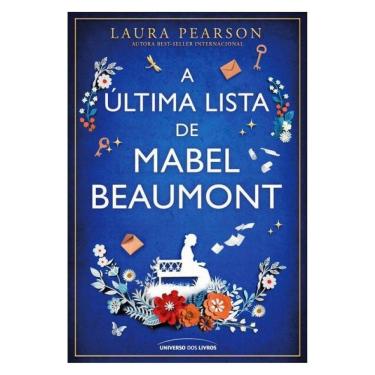 Imagem de A Última Lista De Mabel Beaumont