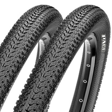 Imagem de Kit 2 Pneus Maxxis Pace 29x2.10 Small Block Dobrável (Kevlar) Preto