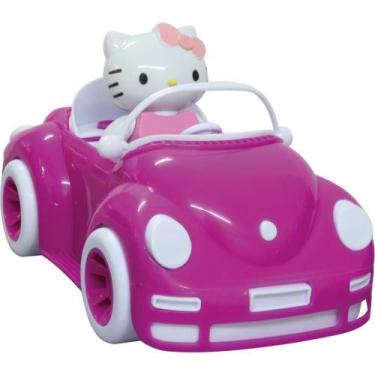 Imagem de Carrinho de Boneca Hello KITTY - Monte Libano