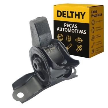 Imagem de COXIM MOTOR FIT 1.4 1.5 CITY 1.5 16v 2010 a 2014 Esquerdo - DELTHY