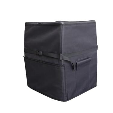 Imagem de Fenteer Capa de Proteção para Bomba de Aquecedor de Banheira de Hidromassagem SPA Contra Neve, Chuva, Sol E Vento Térmico