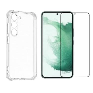 Imagem de Capinha + pelicula de vidro 3D compativel com GALAXY S23 FE